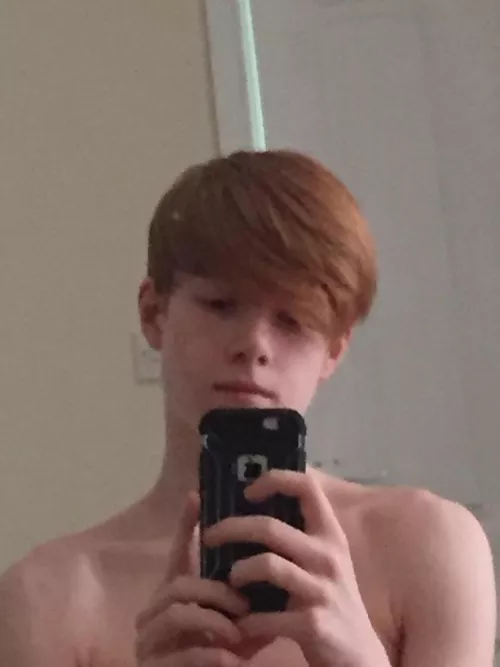 I hope I’m cute enough by According-Surprise11