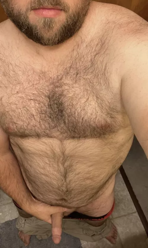 I hope I’m doing this right for you all by MyWif3isHot