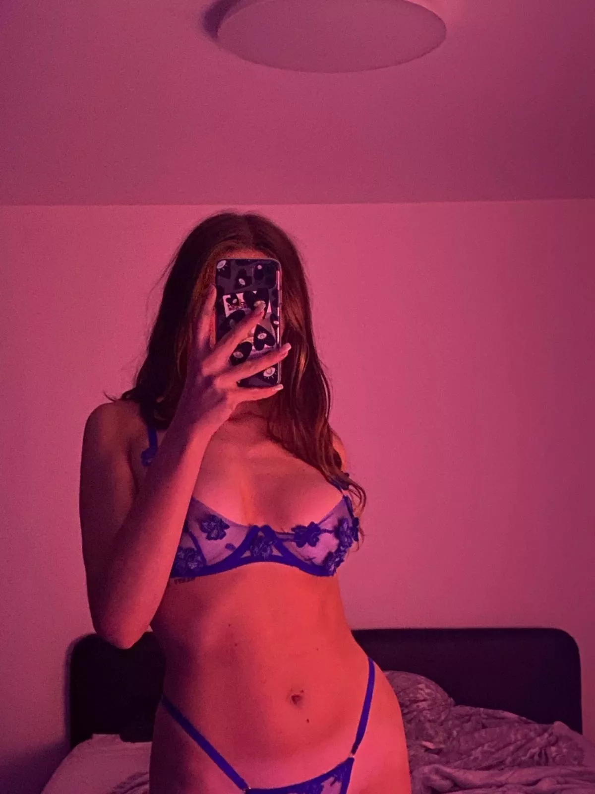 I hope I’m somebody’s type🥰💜 posted by badLouisa7