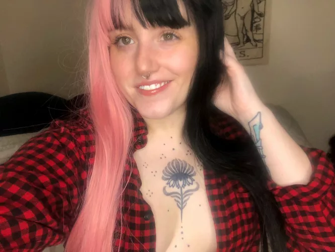 I hope I'm somebody's type ;) by uwuucifer2