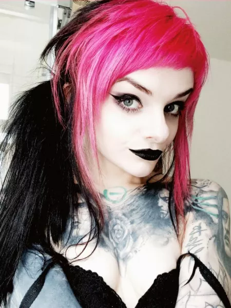 I hope I'm your type? 💕 by PixxiGrrl_