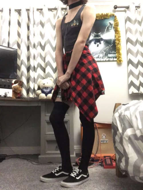 i hope it gets warmer soon, i wanna wear thisss!!! by ItsEthanJR