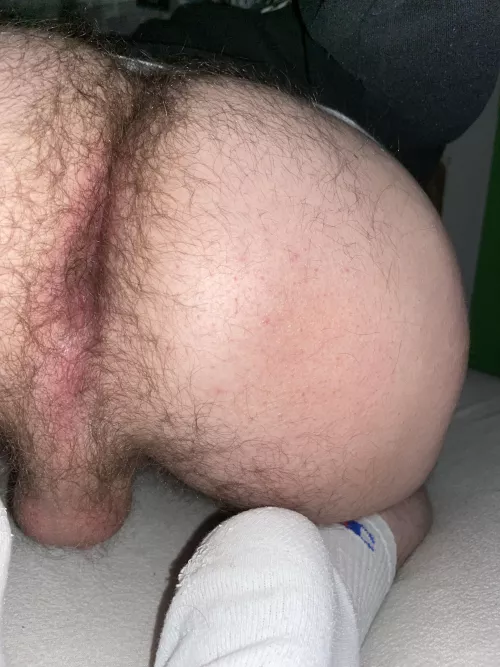 I hope my ass is enough for you guys by keinzweituser