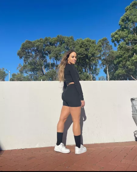 I hope my ass jiggles when i walk in these by 11yroldboy