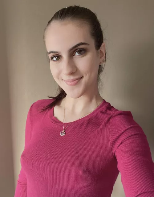 I hope my boss doesn’t mind what I’m wearing for our zoom call [f] by glamzmel