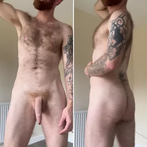 I hope my neighbours enjoy the view! by gbrad1983