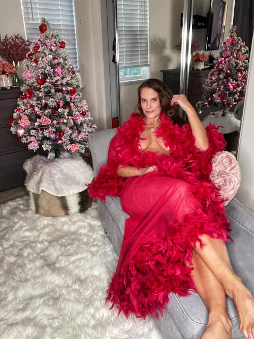 I hope my Valentine’s date likes my outfit by AnnabellePeach