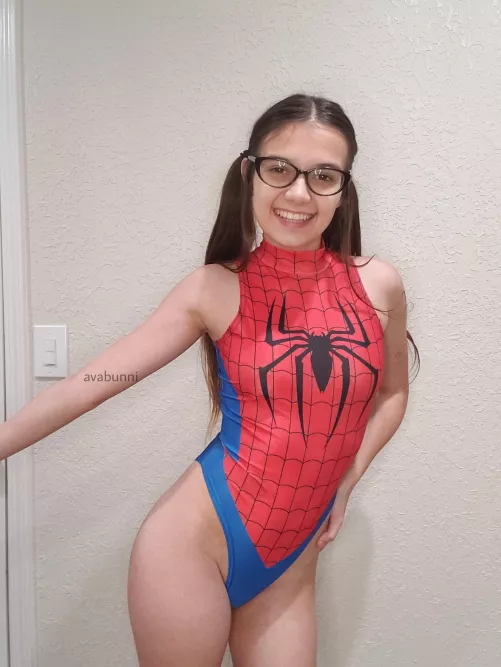 I hope nerdy girls with glasses are your type by AvaBunni