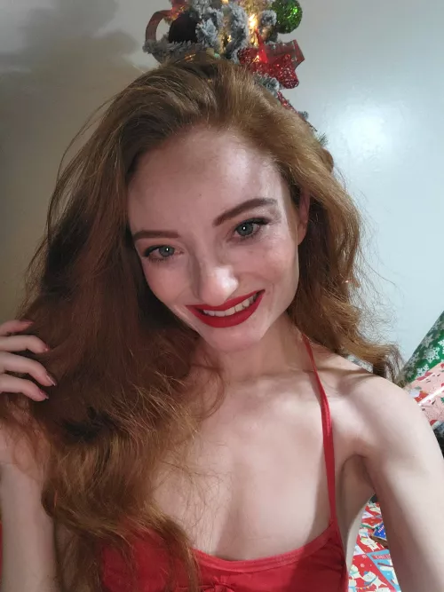 I hope Santa brought everyone what they wanted by theburningbeauty