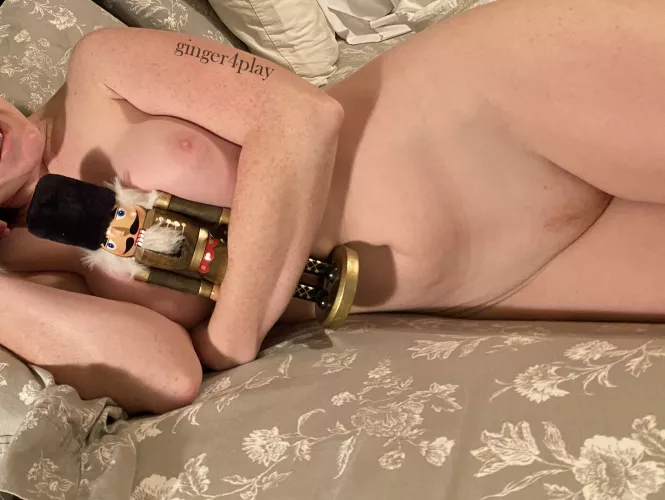 I hope Santa got you what you wanted this year 🎄 by _Ginger4Play_