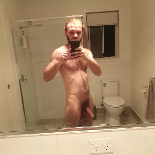 I hope someone likes seeing me by khump1994