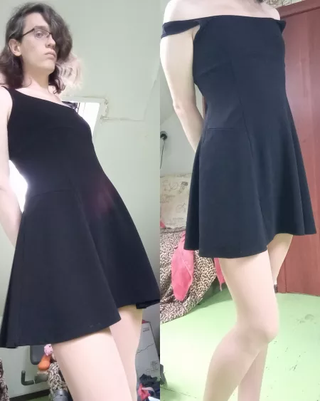 I hope that i look cute by sir_ovsyanka