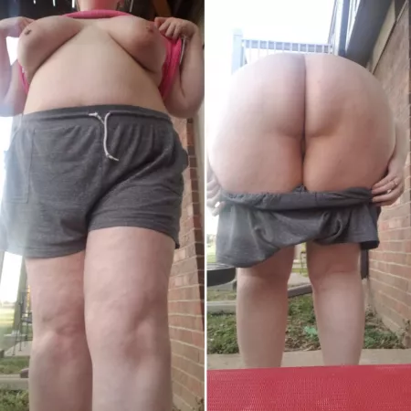 I hope the hot dad next door saw me by lyllithxxx