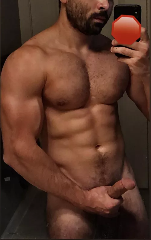 I hope the ladies like this this morning 😉 by FXK79539