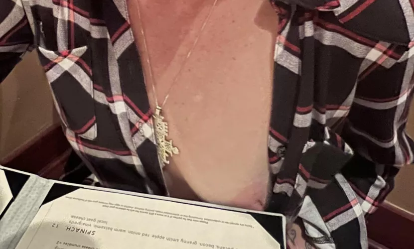 I hope the waiter loved the view (f)47 by almadmoz