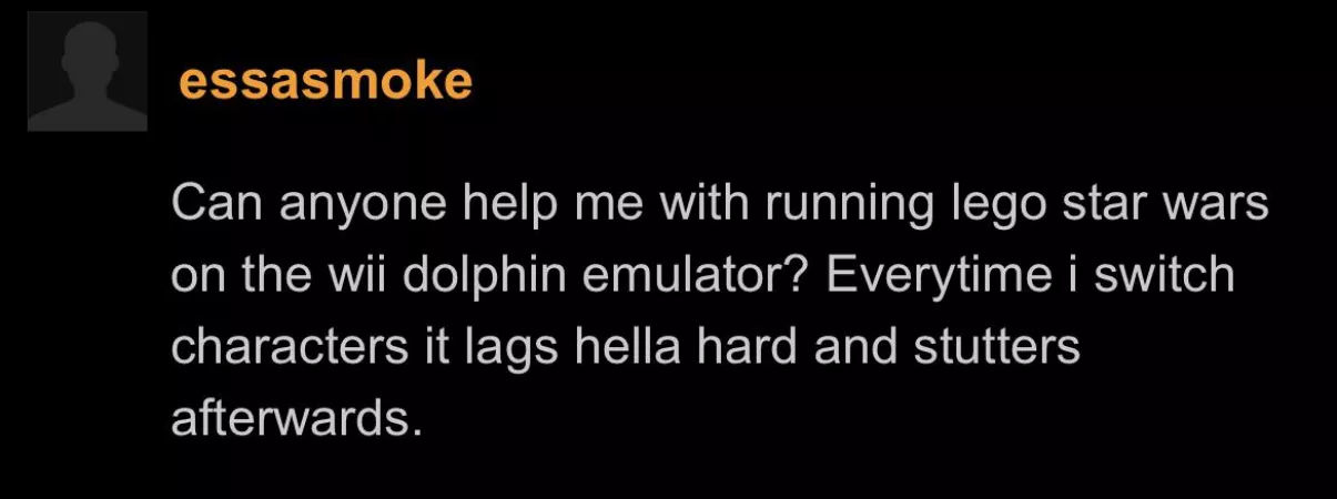 I hope they were able to play LEGO Star Wars! by imakarumikurah