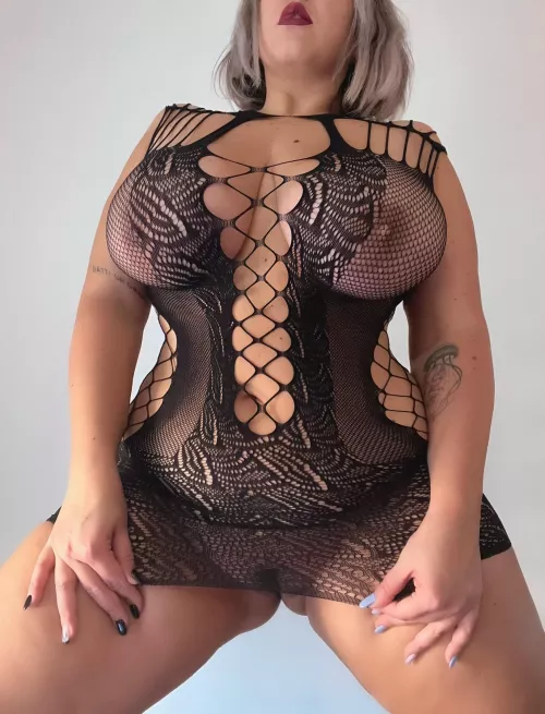 I hope to make your Monday better💋 Luna by lunafourth