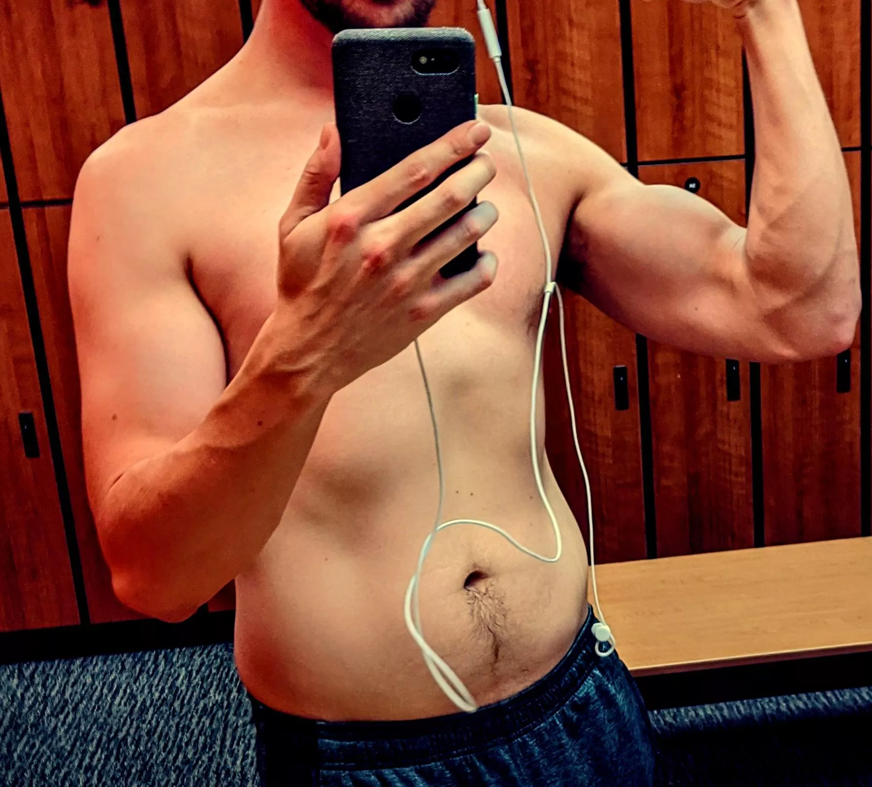 I hope two arms are okay too posted by jsgtpepper