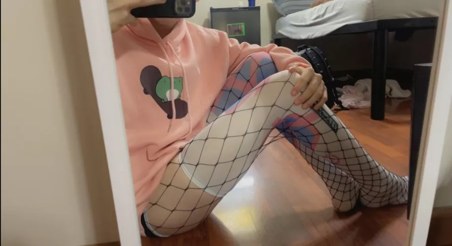 I hope who ever sees this has a amazing day :) by DecentPomegranate603