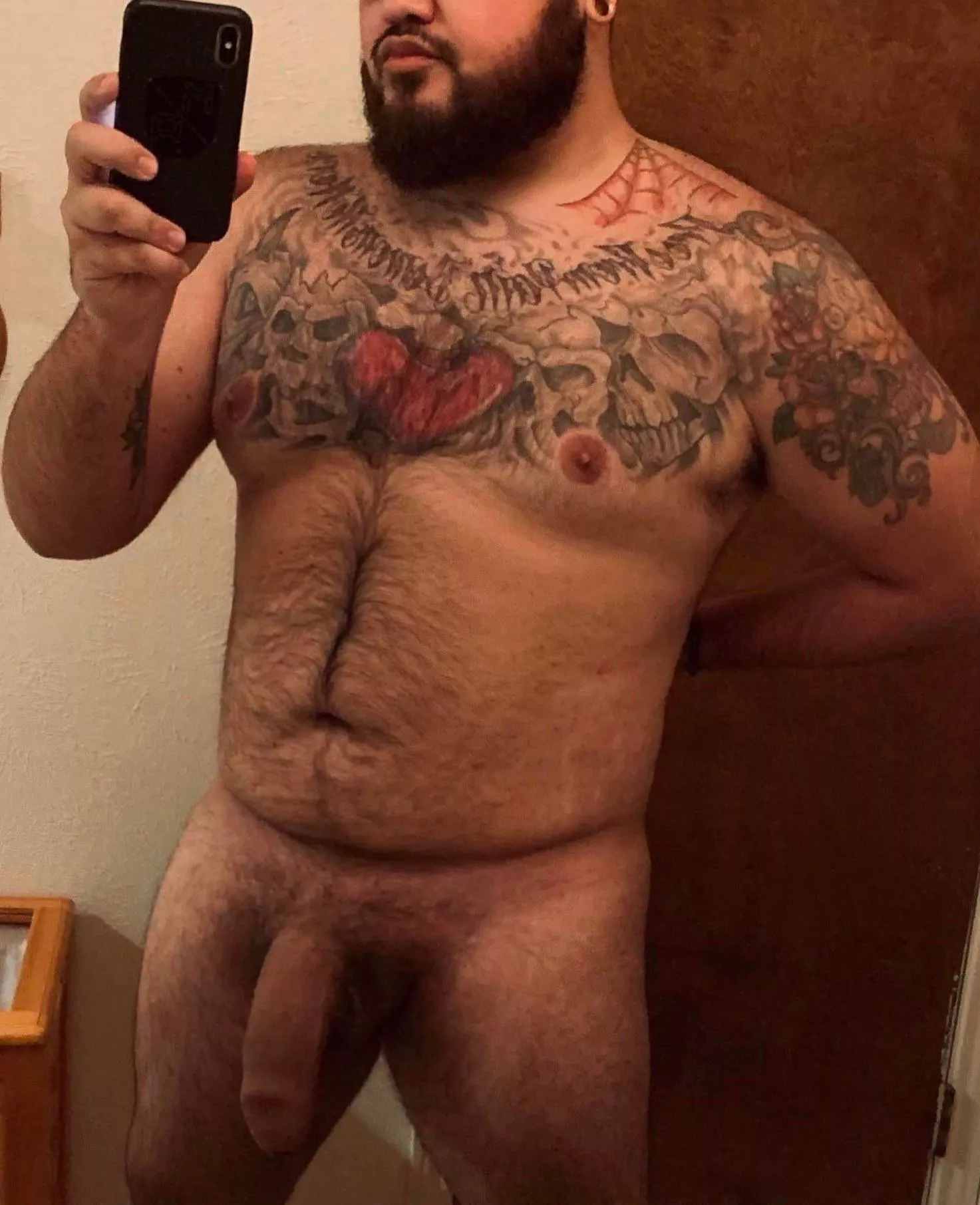 I hope y’all can appreciate a hairy Mexican stud! posted by horny4dopamine