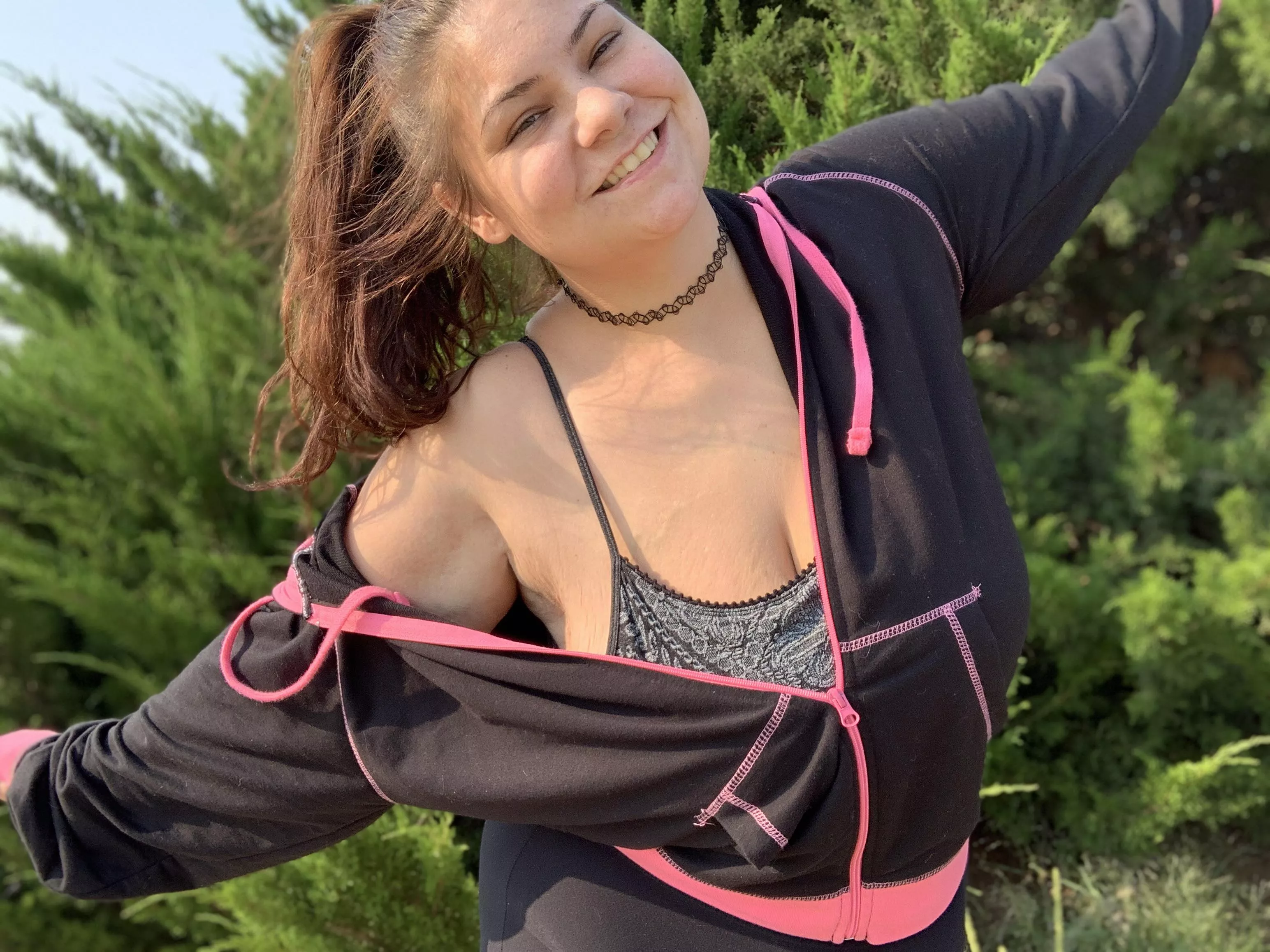 I hope y’all had a fantastic day! posted by GoddessElisabeth