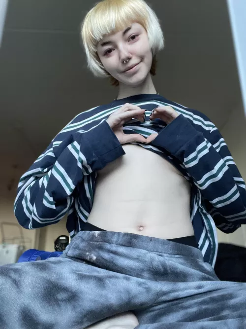 I hope you all have a wonderful night<3 by ERASEDWeeaboo