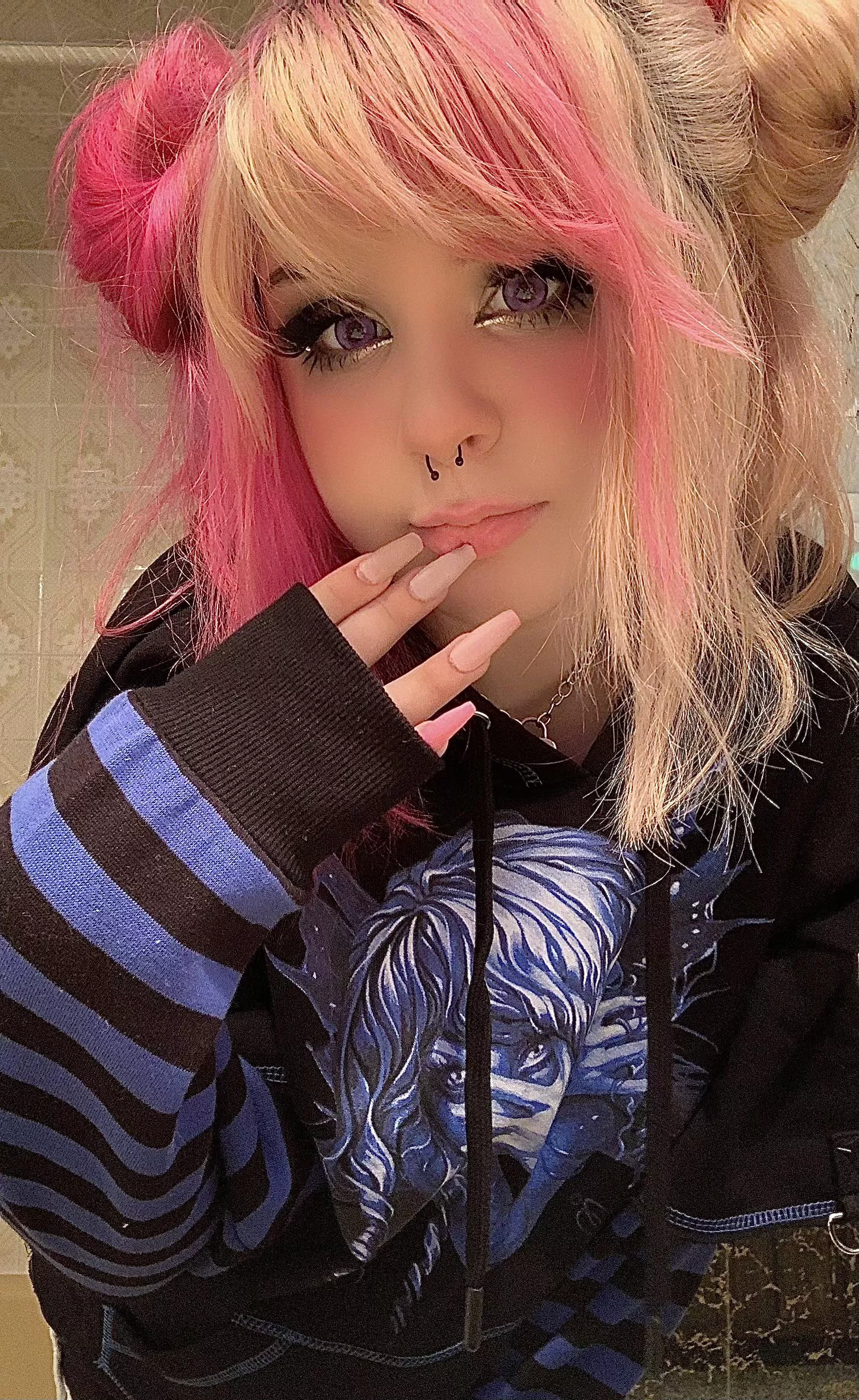 I hope you also like sfw pics 🥺 posted by fairybxby