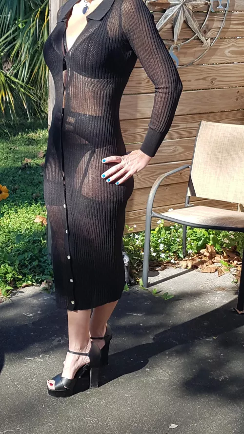 I hope you can see my thigh highs. by tac4fun