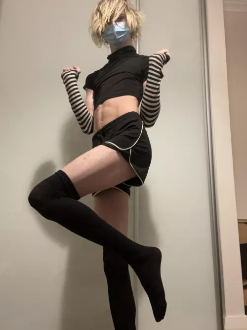 I hope you cuties are having a good day 😘 by AIushy