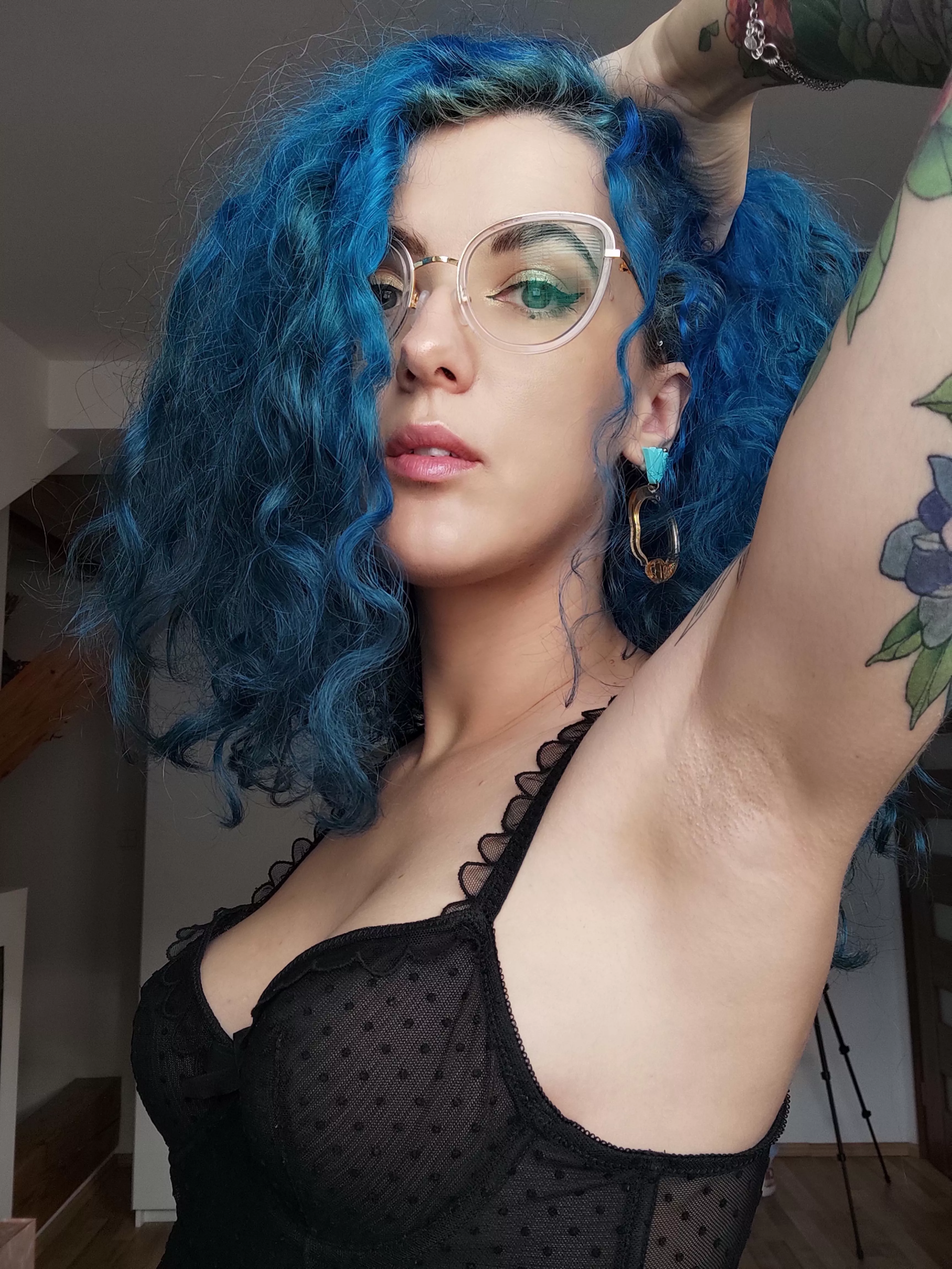 I hope you don't mind an unedited picture 😌 posted by Haelle