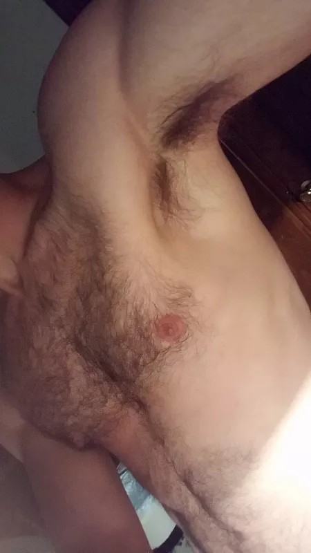 I hope you dont mind i never wear deodorant by Michelangelo2020