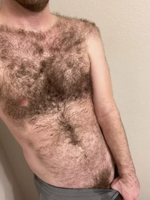 I hope you don’t mind - I’m a little sweaty by gay-throwaway-