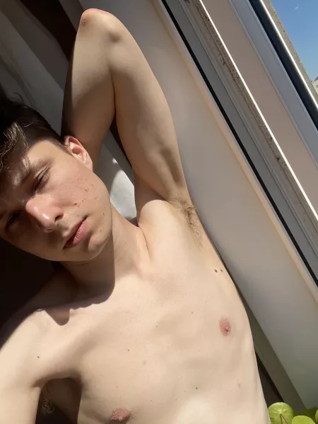 I hope you fancy my pits! ☀️ by 420_stonerr_bonerr