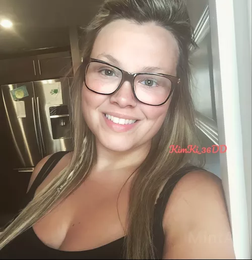 I hope you guys like. by KimK_36DD