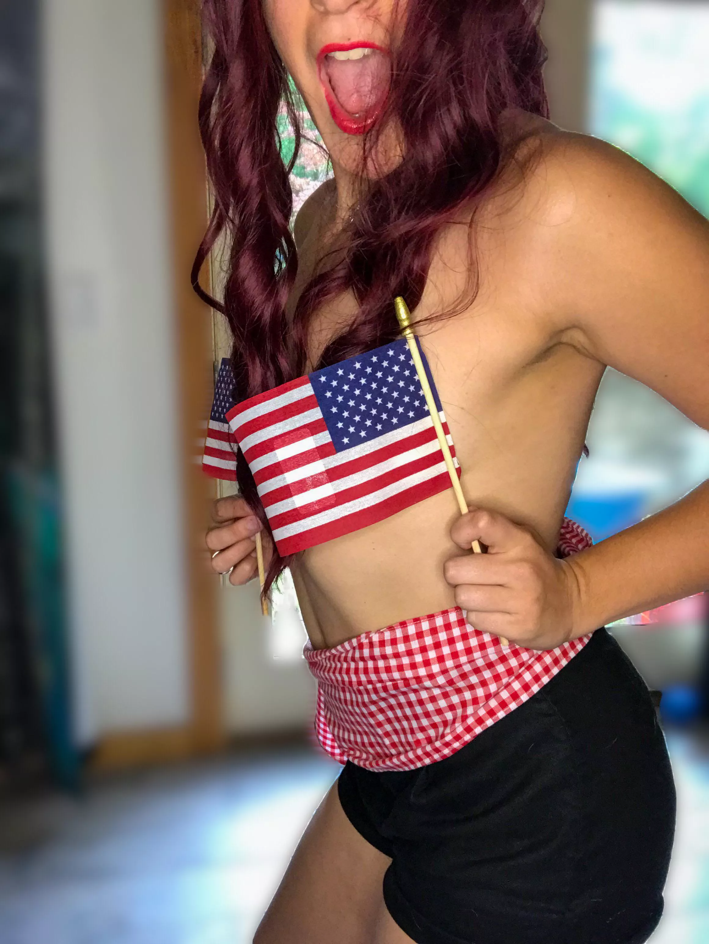 I hope you had a great 💥Memorial Day 💥 I for sure knew how to make it memorable 😉 posted by BaeBae_NayNay