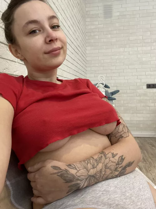 I hope you have a great day! :) by chupppapups