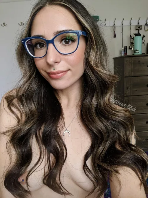 I hope you have a wonderful day 💙 by planet_lilah