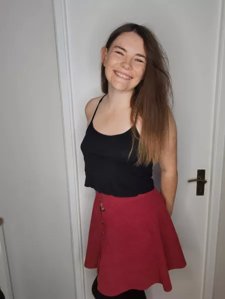 I hope you have many naughty dreams ❤️ [F] by BabyElfGirl