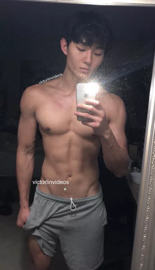 i hope you like 6’2 korean guys.. by testerfureddit