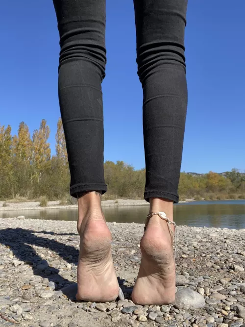 I hope you like 😋 by missprettyfoot0