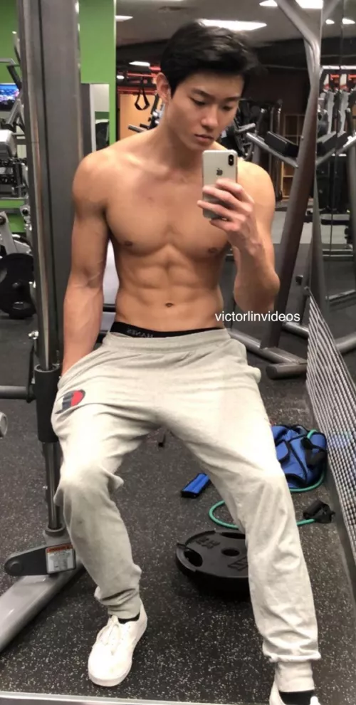 i hope you like chiseled korean guys... 😻 by testerfureddit