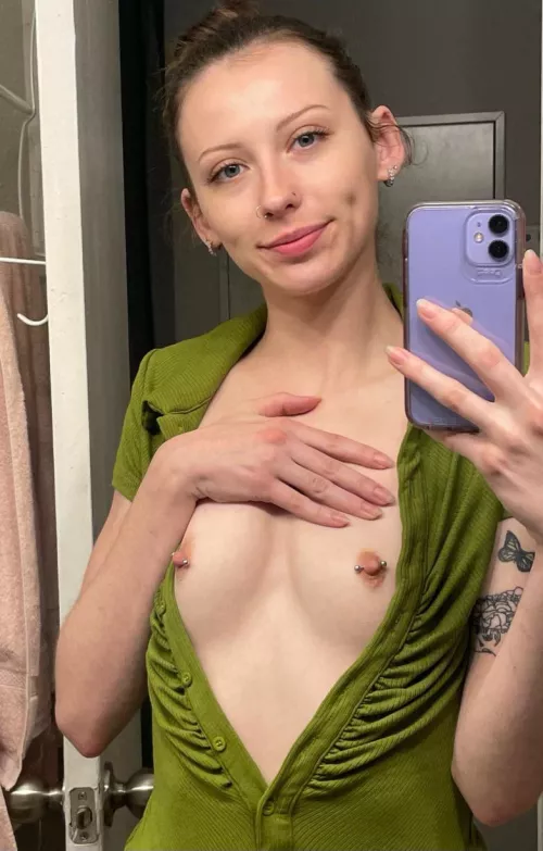 I hope you like cute girls with tiny boobs by canrideace