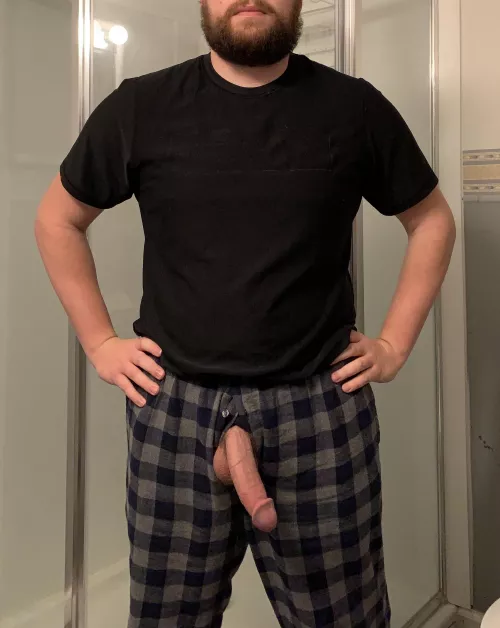 I hope you like dads in pajamas 😉 [35] by icytonight_1
