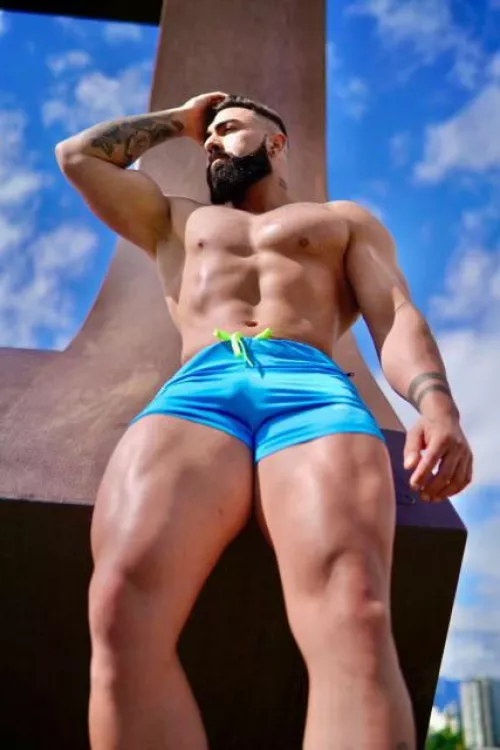 I hope you like it as rough as me by nunzixxx