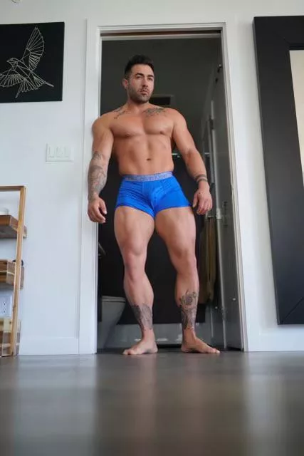 I hope you like it rough… posted by nunzixxx