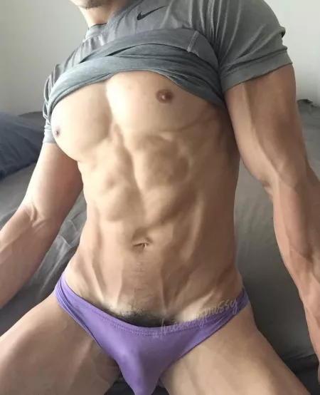 I hope you like jocks with abs and titties by riceboypussy