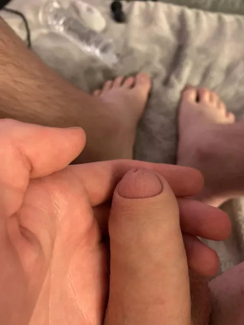 I hope you like my cock, it’s a perfect balance ☯️ by hdmiled