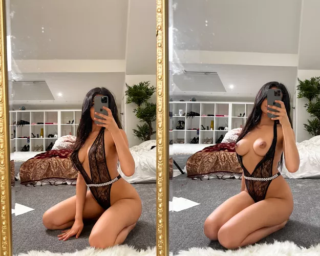 I hope you like my naughty side honey 💦😛 by NSFWMarketing1x