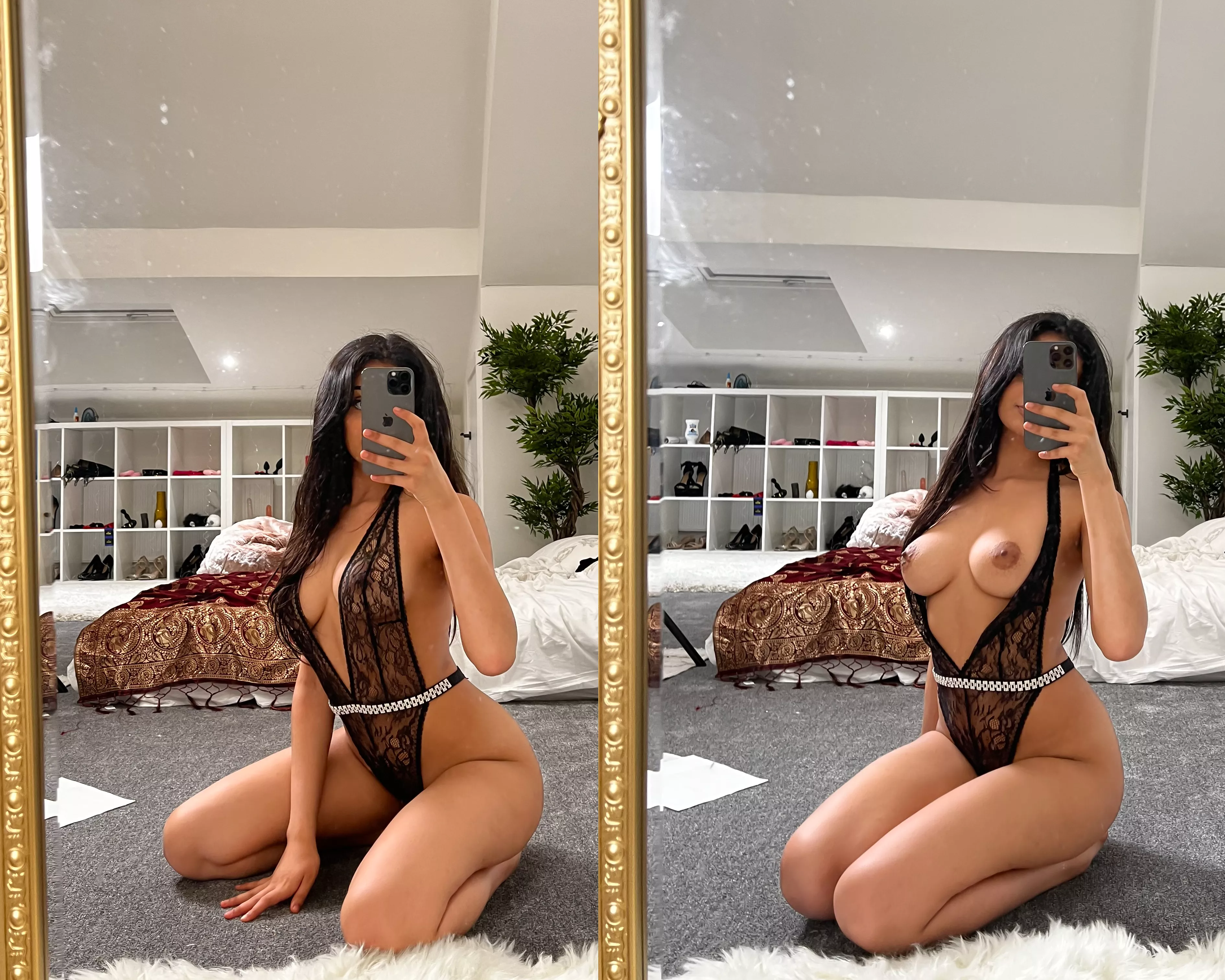 I hope you like my naughty side honey 💦😛 posted by NSFWMarketing1x