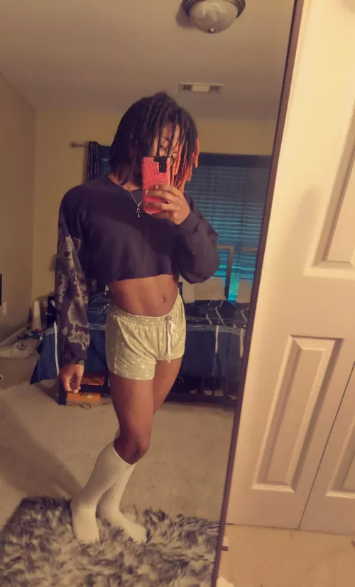 i hope you like my shorts! by Pxnda4